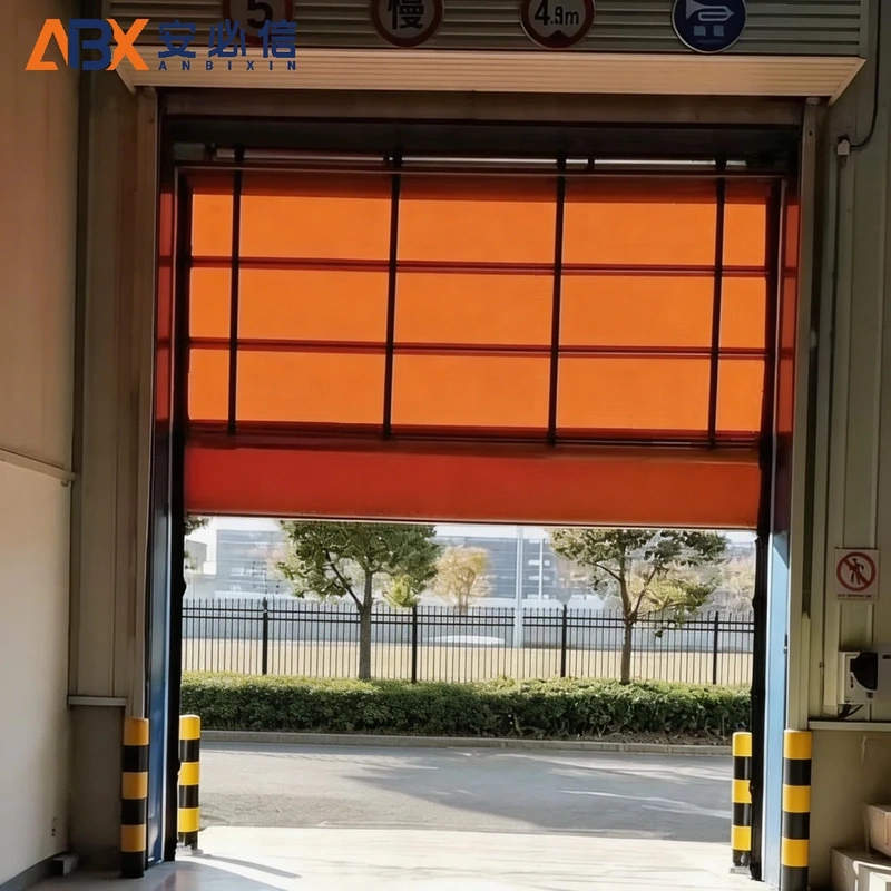 金昌市PVC堆积门