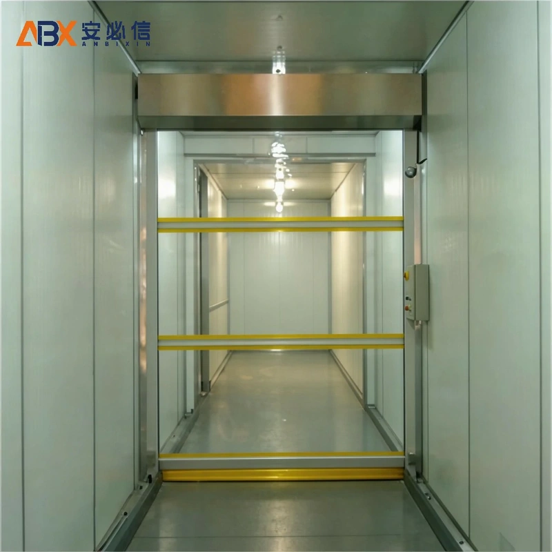 金昌市软帘快速门