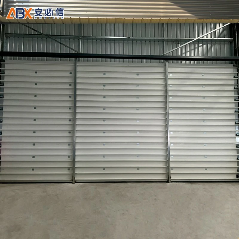 金昌市快速提升门