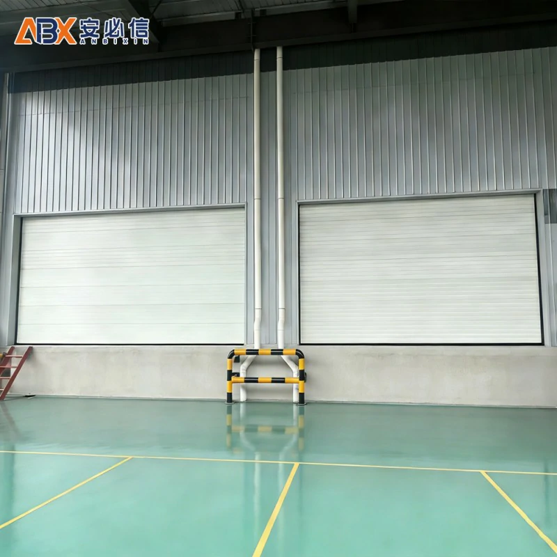 金昌市翻板滑升门
