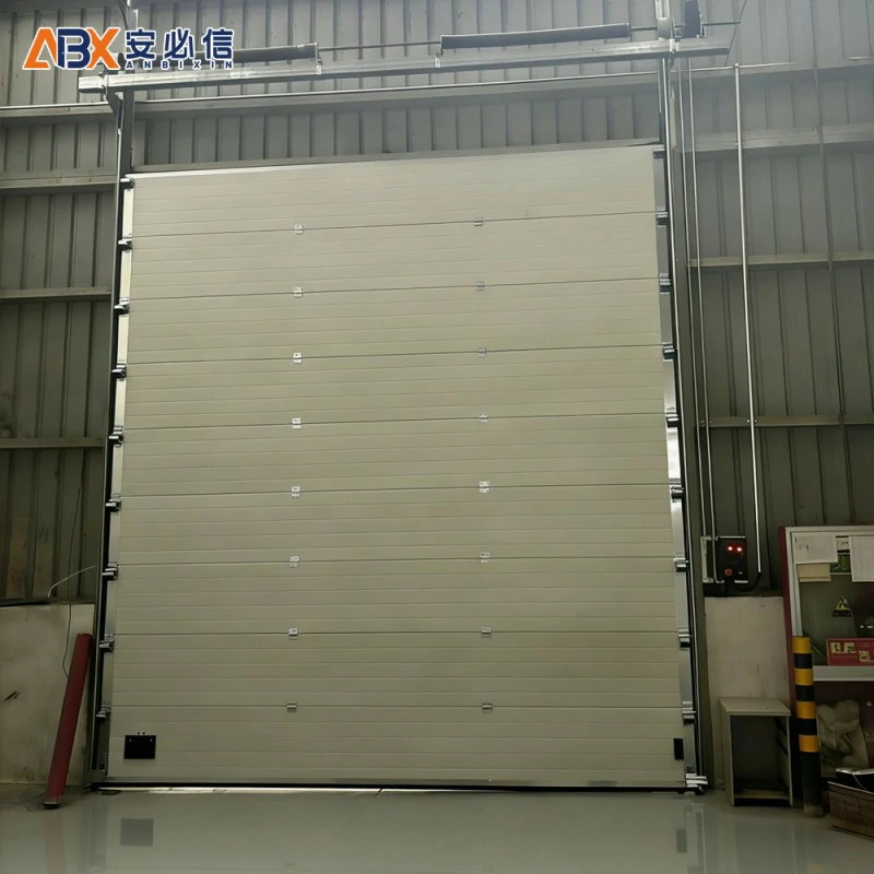 金昌市钢质滑升门
