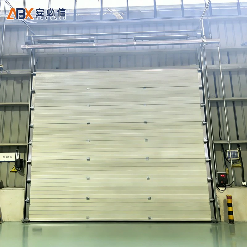 金昌市翻板提升门