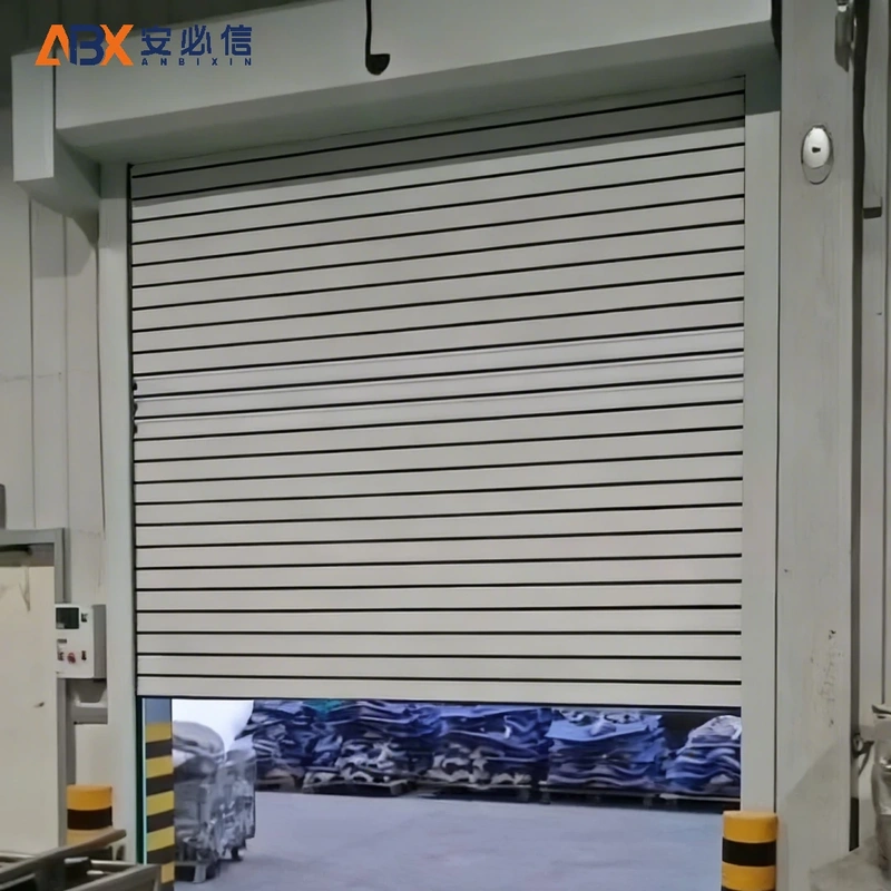 金昌市感应高速门
